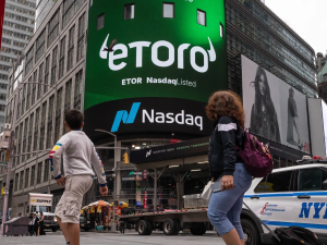 eToro reports third quarter 2025 results