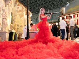 When Italy Meets Abu Dhabi: Culinary Icons Unite at Ferrari World Yas Island, Abu Dhabi for the 16th Edition of the Italian Cuisine World Summit 