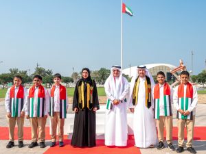 Empower Celebrates Flag Day Renewing Loyalty to the Wise Leadership and Reaffirming Its Commitment to the Union’s Journey