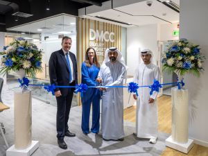 DMCC Launches Luxury Innovation Centre in Almas Tower to Push Global Industry Standards and Digital Tools