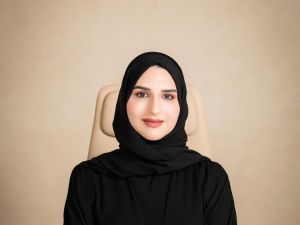 تصريح هالة بدري، مدير عام هيئة الثقافة والفنون في دبي بمناسبة يوم العلم