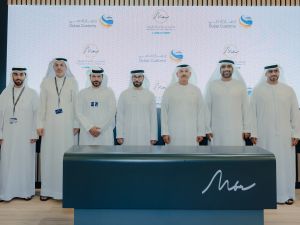 MoU between Dubai Customs and Mohammed bin Rashid Aerospace Hub at Dubai South paves the way for a more competitive future for Dubai’s aviation sector