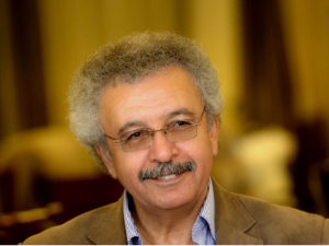 AUC Press Author Ibrahim Nasrallah Receives The Prestigious Neustadt International Prize
