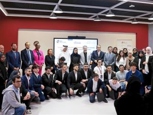 جامعة أبوظبي تحتفل باختتام برنامج "دعاة الشمولية الاجتماعية للمستقبل" بالتعاون مع هيئة زايد لأصحاب الهمم و"معاً" و" Key2Enable"