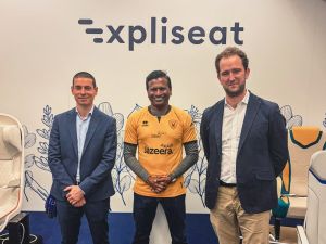 Jazeera Airways Takes Delivery of TiSeat 2X Seats  for A320 fleet from Expliseat