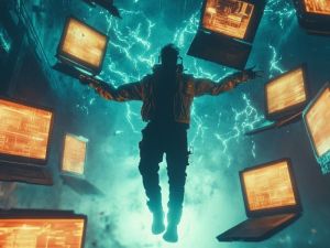 Dark web attracts laid-off workers, teenagers, and elite talent, with a median job seeker age of 24 