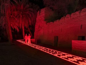 Manar Abu Dhabi Expands to Al Ain, Illuminating Al Ain’s Cultural Sites, Inscribed on the UNESCO World Heritage List, for the First Time