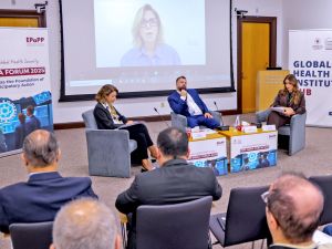 AUB GHI Launches Region’s First Epidemic and Pandemic Preparedness Certificate at PEPP MENA Forum 2025