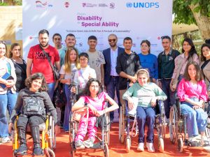 AUB Celebrates Inclusion and Sustainability with Open Green Jobs Fair