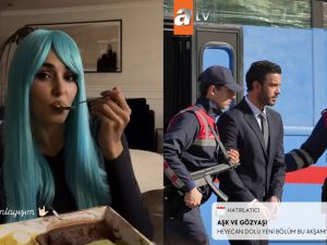 Hande Erçel & Barış Arduç