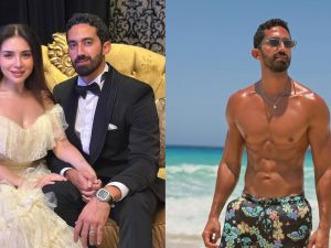 Mai Ezz Eldin & Ahmed Taymour