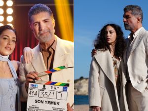 Özcan Deniz & Öykü Karayel 