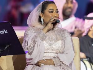 Saudi Superstar Moudi Alshamrani is set to perform at Global Village