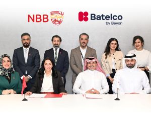 NBB and Batelco by Beyon Sign Agreement to Expand Integrated Retail Services