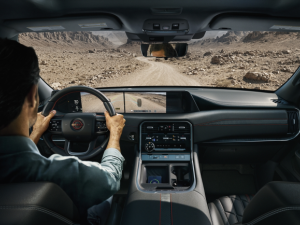 Al Masaood Automobiles Highlights Intelligent Height-Adjustable Air Suspension on the Nissan Patrol