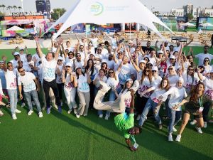 Novo Nordisk UAE launches a new campaign to fight obesity during Dubai Fitness Challenge 