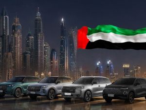 OMODA&JAECOO Celebrates UAE National Day with Exclusive Showroom Offers