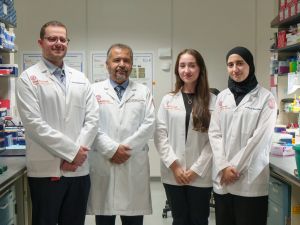 WCM-Q students spend summer conducting research in Qatar, US, UK and South Korea