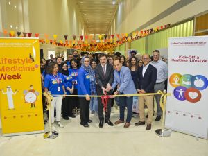 وايل كورنيل للطب - قطر تُنظّم أسبوع طب نمط الحياة 2025