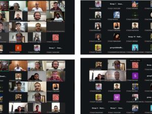 Samsung Electronics Levant Concludes Second Cycle of "Samsung Innovation Campus" with 245% Growth in Graduates