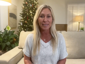 Greene steps down as MAGA rift deepens over Epstein files and Trump’s attacks