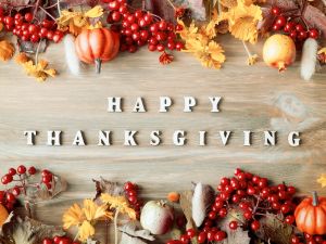 وصفات سهلة لعيد الشكر محضرة بالخضار الطازجة 