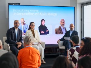 The Future is Now: Samsung Showcases the Future of Connected Living with AI Home Experience in Dubai
