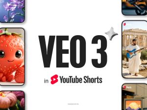 YouTube يطلق Veo 3 في Shorts في الشرق الأوسط وشمال أفريقيا