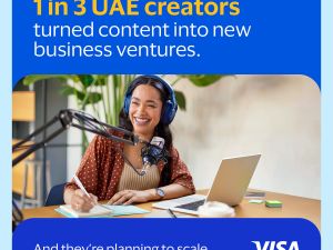 Visa Unveils 2025 Creator Report; Introduces Creator Agent Pilot with Karat  