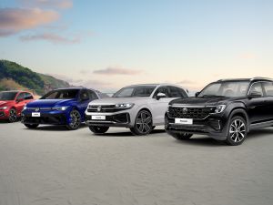 Volkswagen Abu Dhabi Launches Year-End Clearance Campaign