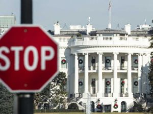 إغلاق حكومي أميركي