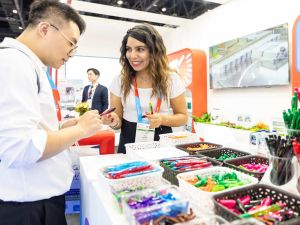 Innovation, design and sustainability shape industry trends at Paperworld Middle East and Gifts & Lifestyle Middle East
