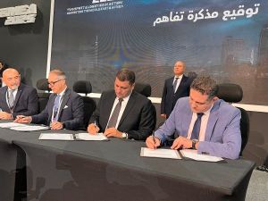 Hitachi Rail awarded by Hassan Allam Construction and Arab contractors JV to deliver the rail systems of first modern tramway in Egypt