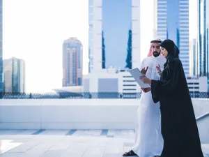 القطاع الخاص السعودي