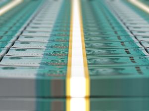 أعباء خدمة الدين والفوائد تلتهم نسبة كبيرة من الموازنة المصرية