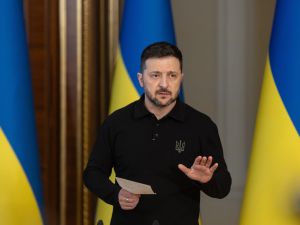 Zelenskyy arrives in Türkiye on Wednesday to push for renewed talks to end the war with Russia