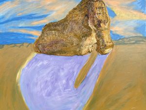 Australian Artist Augustus Firestone to Exhibit “Elephant Rock” in Dubai