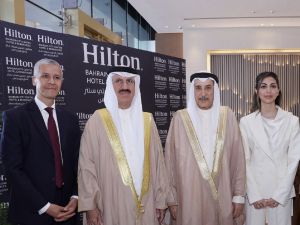 Hilton Announces the Opening of Hilton Bahrain City Centre Hotel & Residences