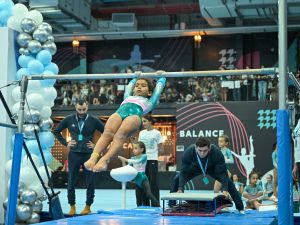 Dubai Open Gymnastics Academies Championship draws 600 athletes to record-setting third edition