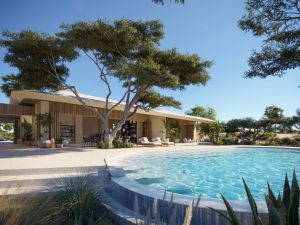 مساكن فورسيزونز الخاصة تنطلق قريباً في جزيرة شورى بالشراكة مع البحر الأحمر الدولية 