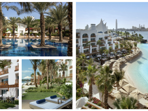 منتجع بارك حياة دبي يحتفل باليوم الوطني الإماراتي تحت شعار "عِشرون عامًا من الفخامة العصيّة على الزمن – الملاذ الأمثل”