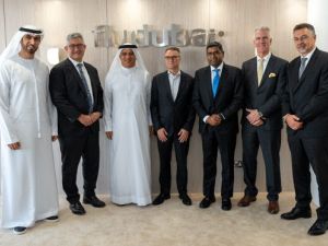 flydubai inks deal with GE Aerospace for GEnx-1B engines and services to power its first widebody fleet