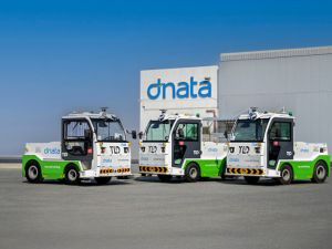 dnata to deploy over 100 ground support vehicles to keep Dubai Airshow running smoothly