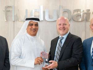 flydubai selects Panasonic Avionics’ Astrova inflight entertainment