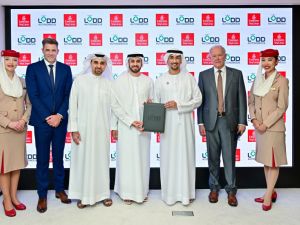 Emirates SkyCargo and LODD Autonomous sign MoU to explore drone-powered delivery solutions
