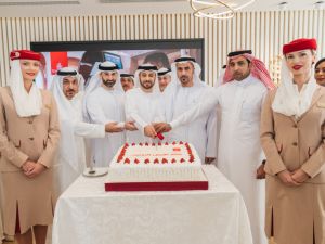 Emirates launches Emirates World store in Riyadh