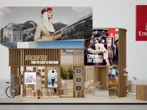 Emirates gears up for largest ever presence at Dubai Airshow 2025