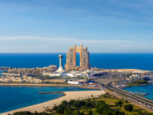 Rixos Marina Abu Dhabi Launches Its First-Ever “Run with Rixos” in Support of Movember