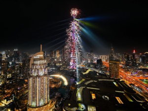 Emaar’s NYE Celebration to Run from 31 December to 7 January on a Stage Like Never Before