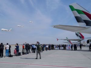 Emirates caps off Dubai Airshow with strategic investments to power growth, and innovation showcases for the future of flying better